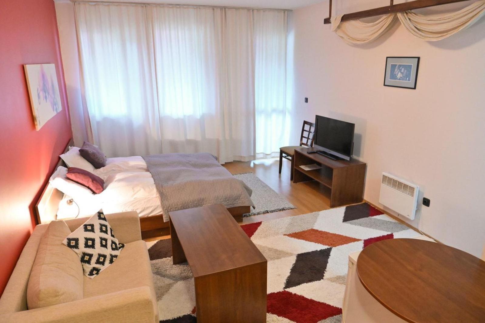 Cozy Fortuna Apartments 46 Бансько Екстер'єр фото