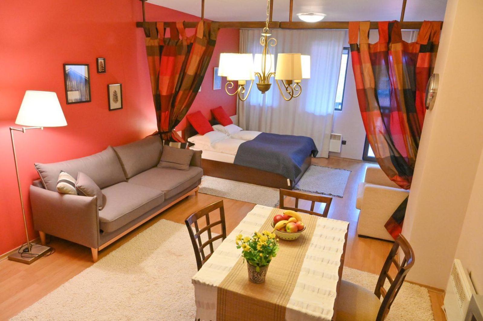 Cozy Fortuna Apartments 46 Бансько Екстер'єр фото